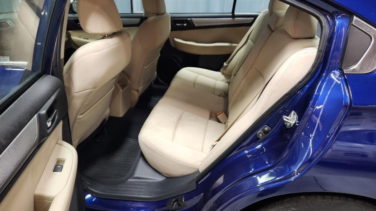 Subaru Legacy 2.5i Premium 2016