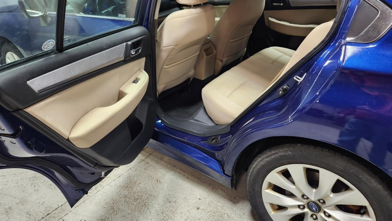 Subaru Legacy 2.5i Premium 2016