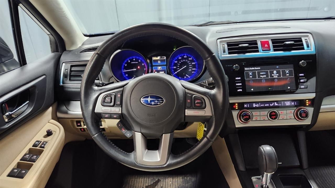 Subaru Legacy 2.5i Premium 2016