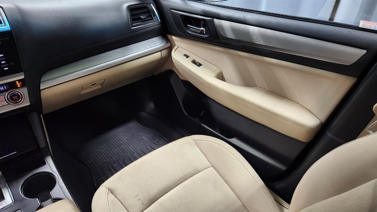 Subaru Legacy 2.5i Premium 2016