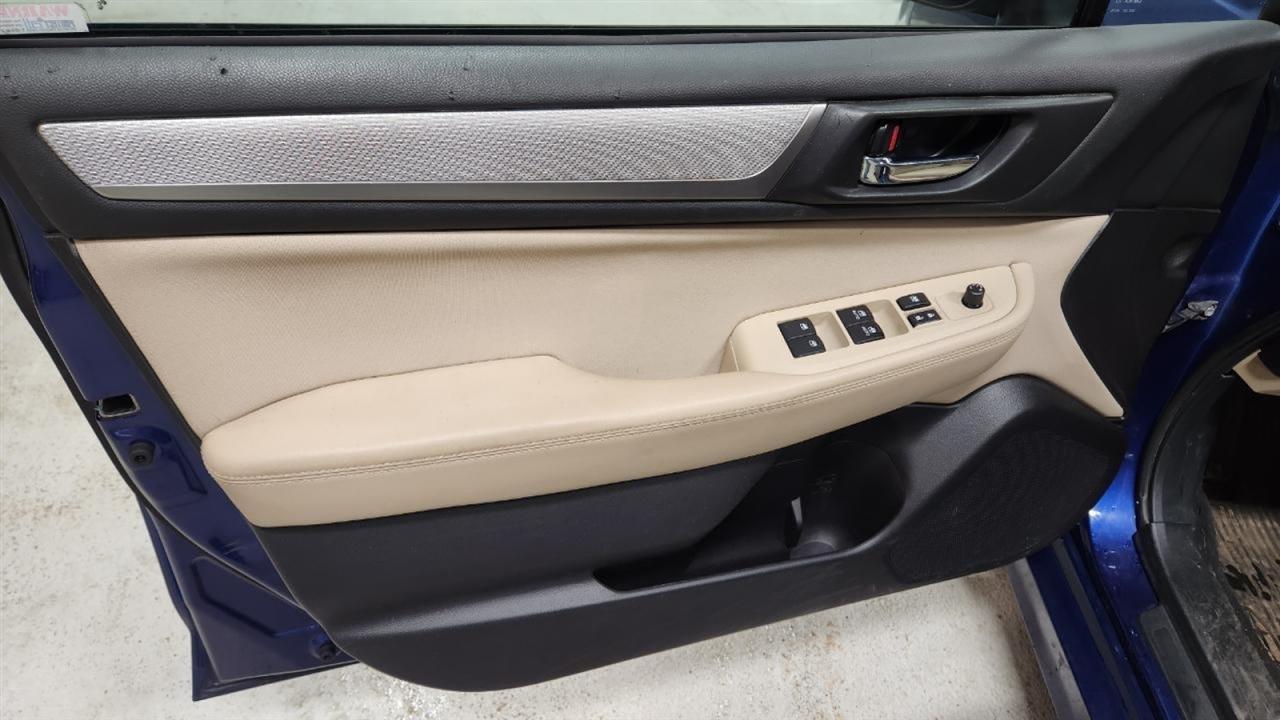 Subaru Legacy 2.5i Premium 2016