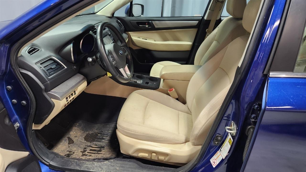 Subaru Legacy 2.5i Premium 2016