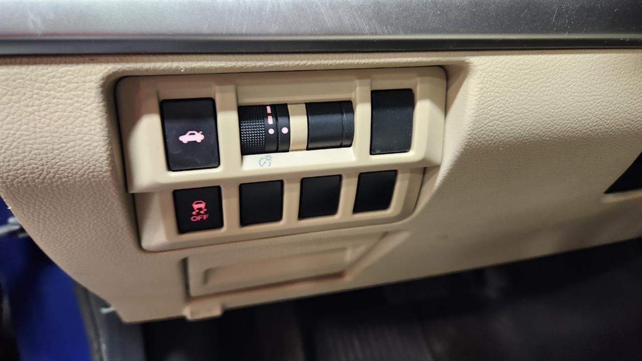 Subaru Legacy 2.5i Premium 2016