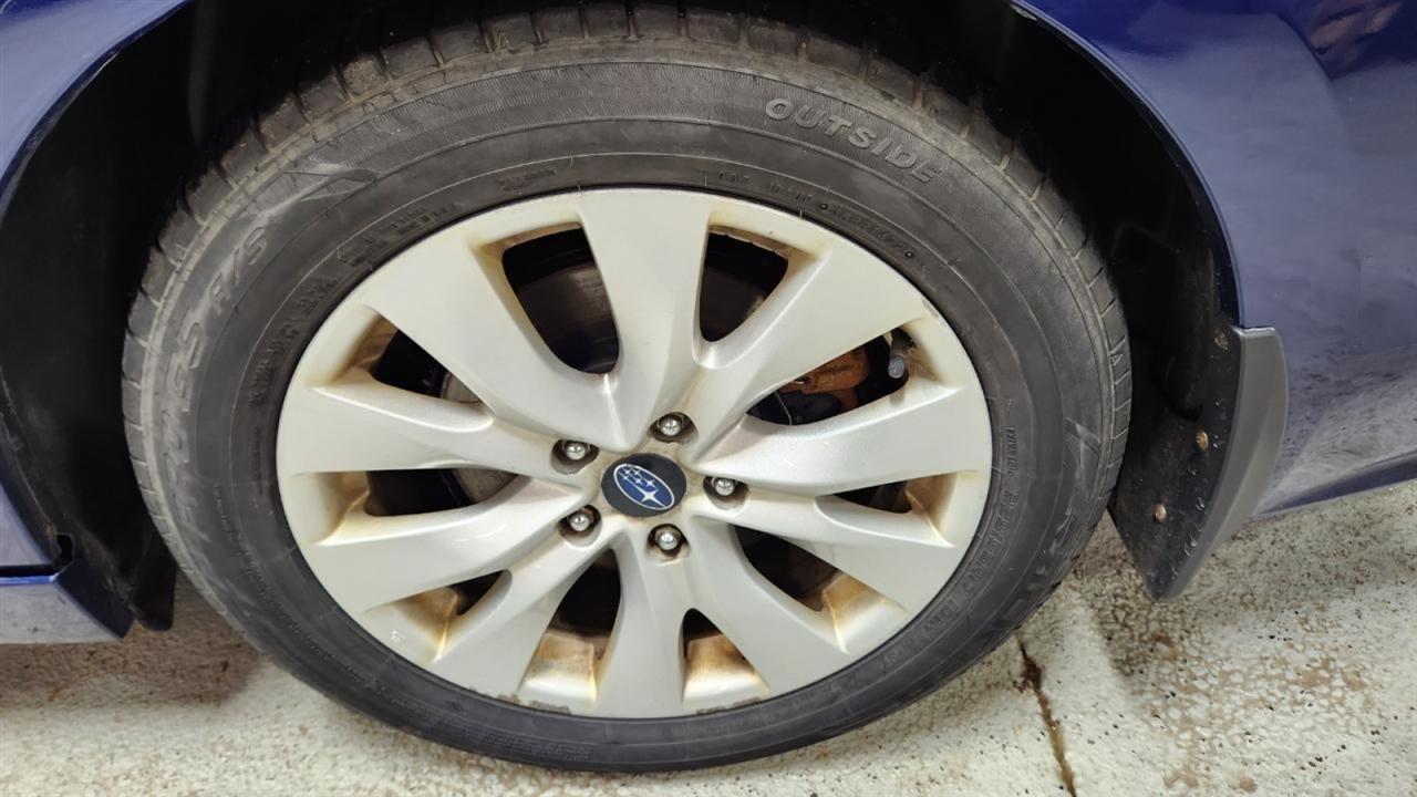 Subaru Legacy 2.5i Premium 2016