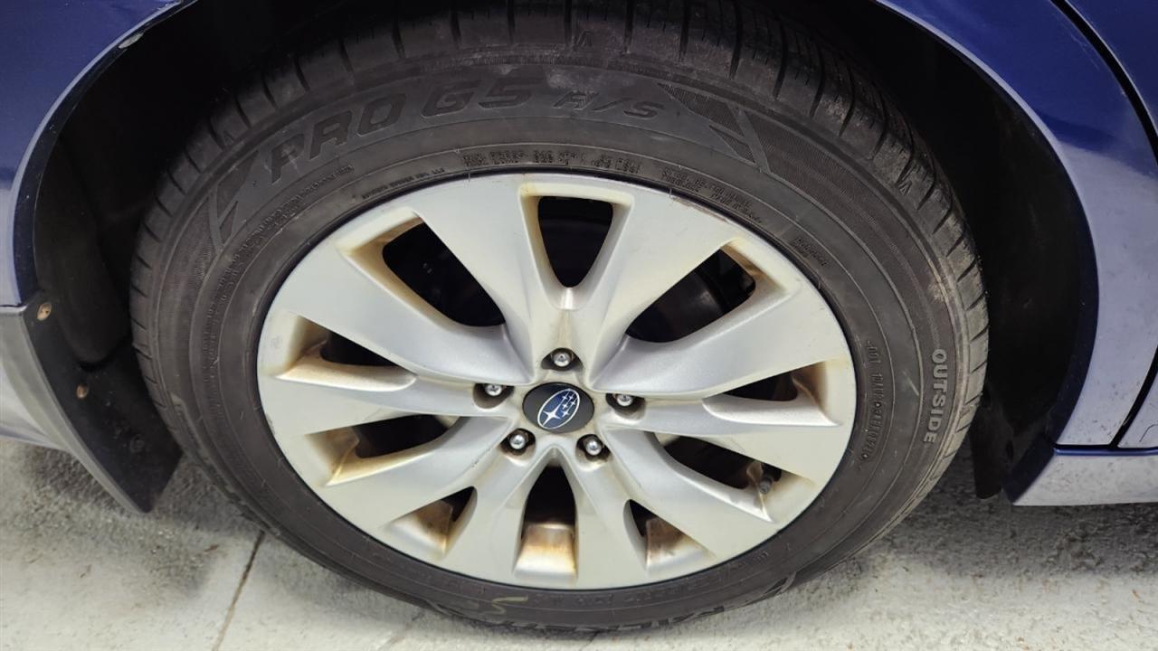 Subaru Legacy 2.5i Premium 2016