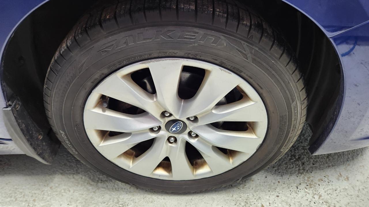 Subaru Legacy 2.5i Premium 2016