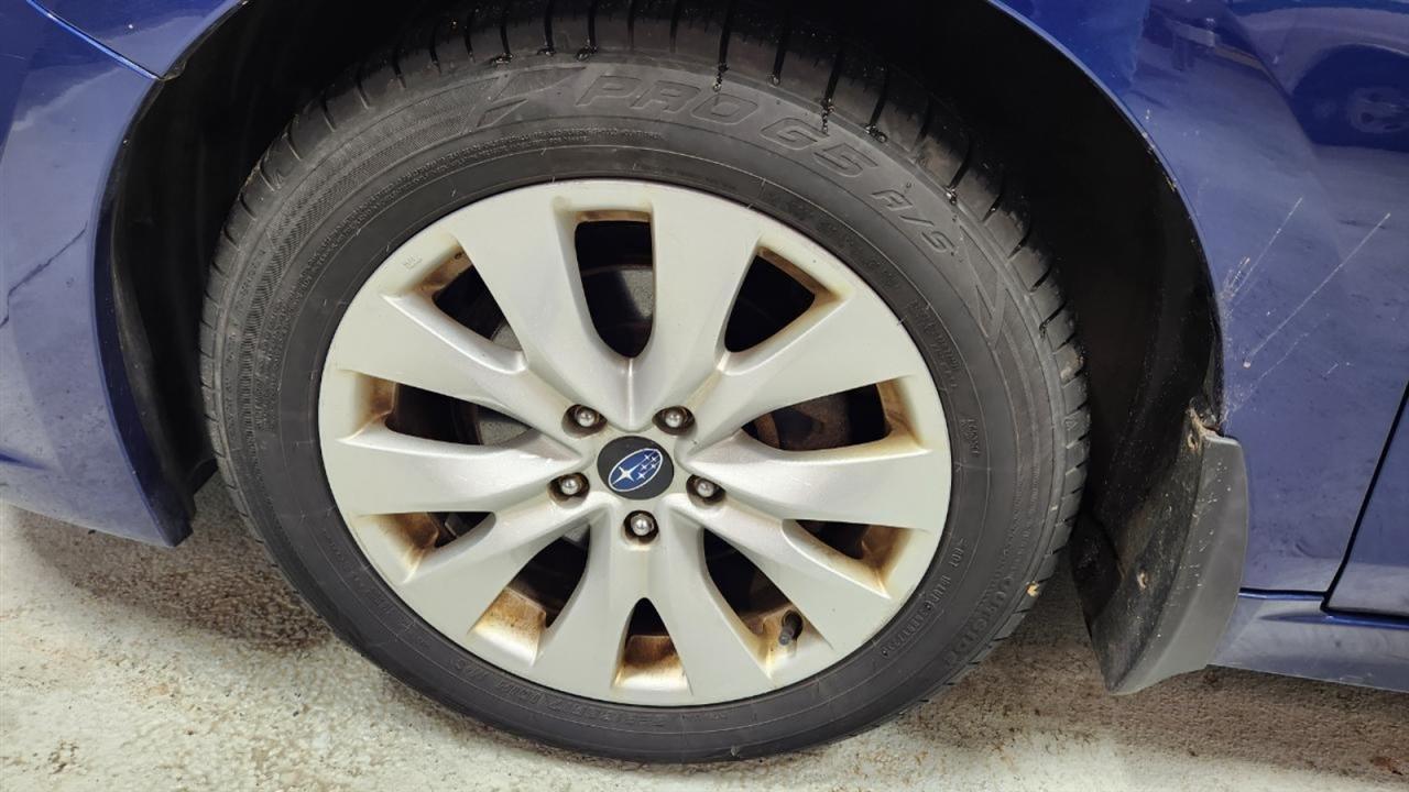 Subaru Legacy 2.5i Premium 2016