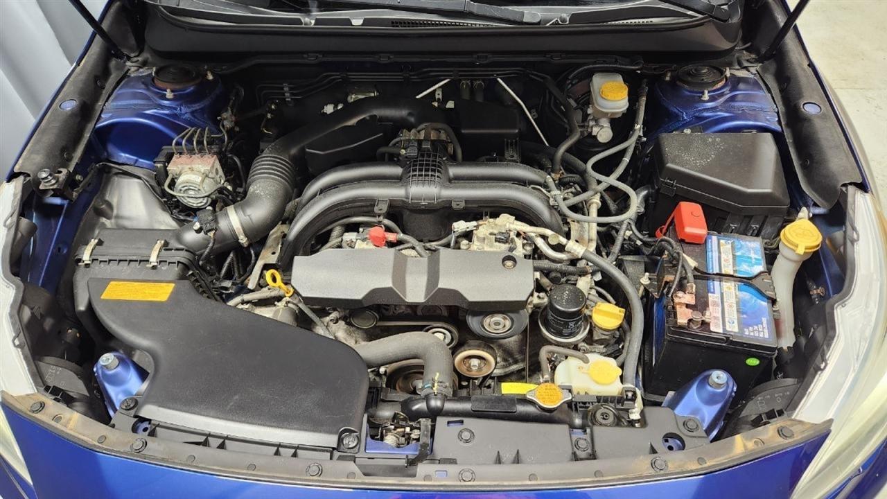 Subaru Legacy 2.5i Premium 2016