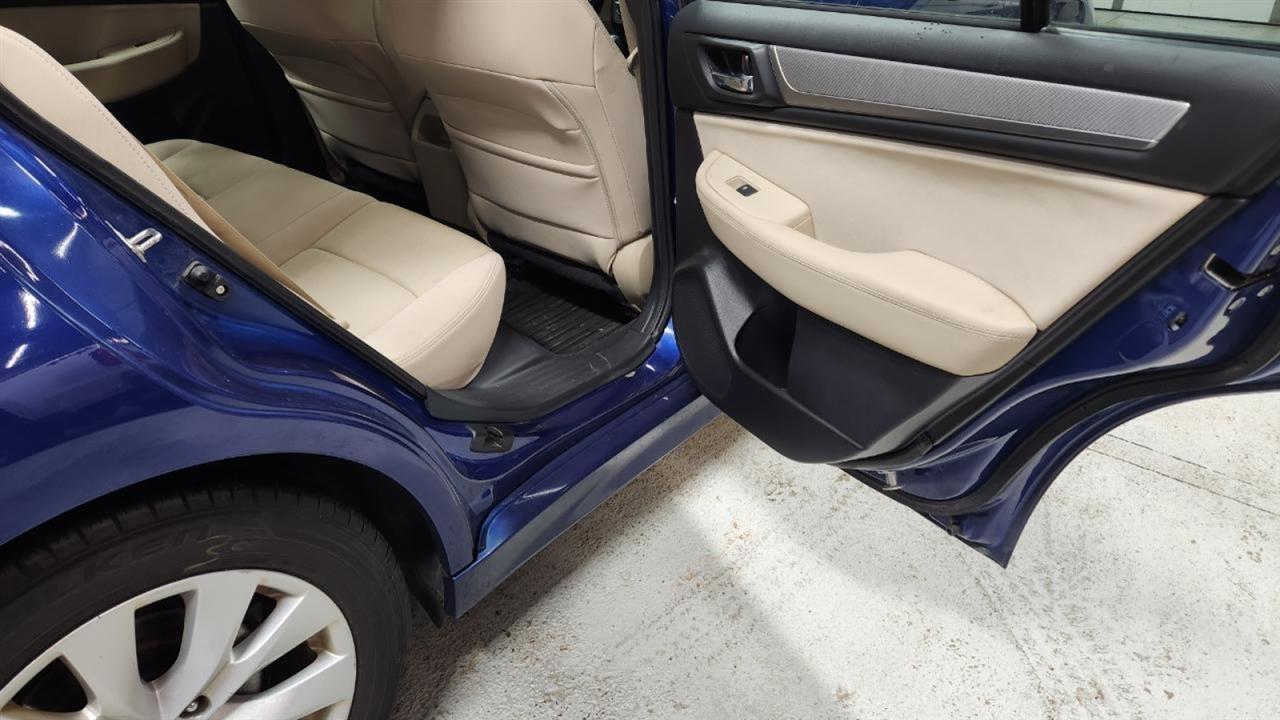 Subaru Legacy 2.5i Premium 2016