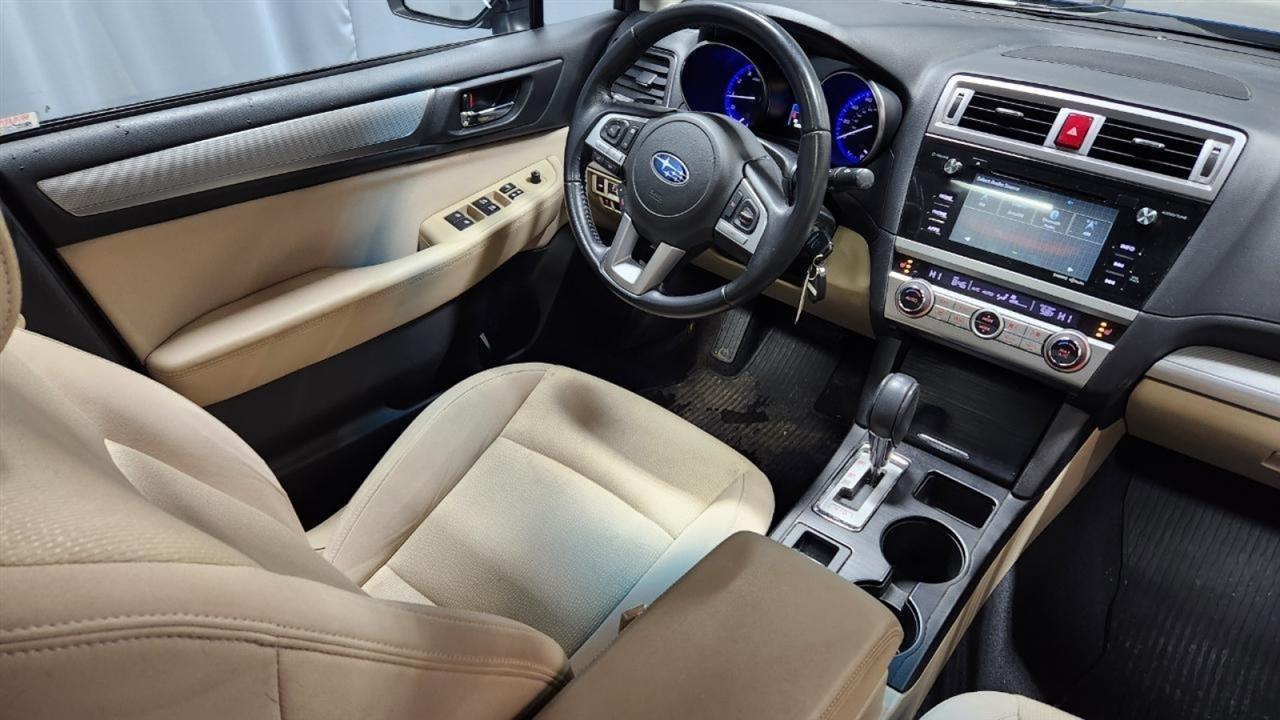 Subaru Legacy 2.5i Premium 2016