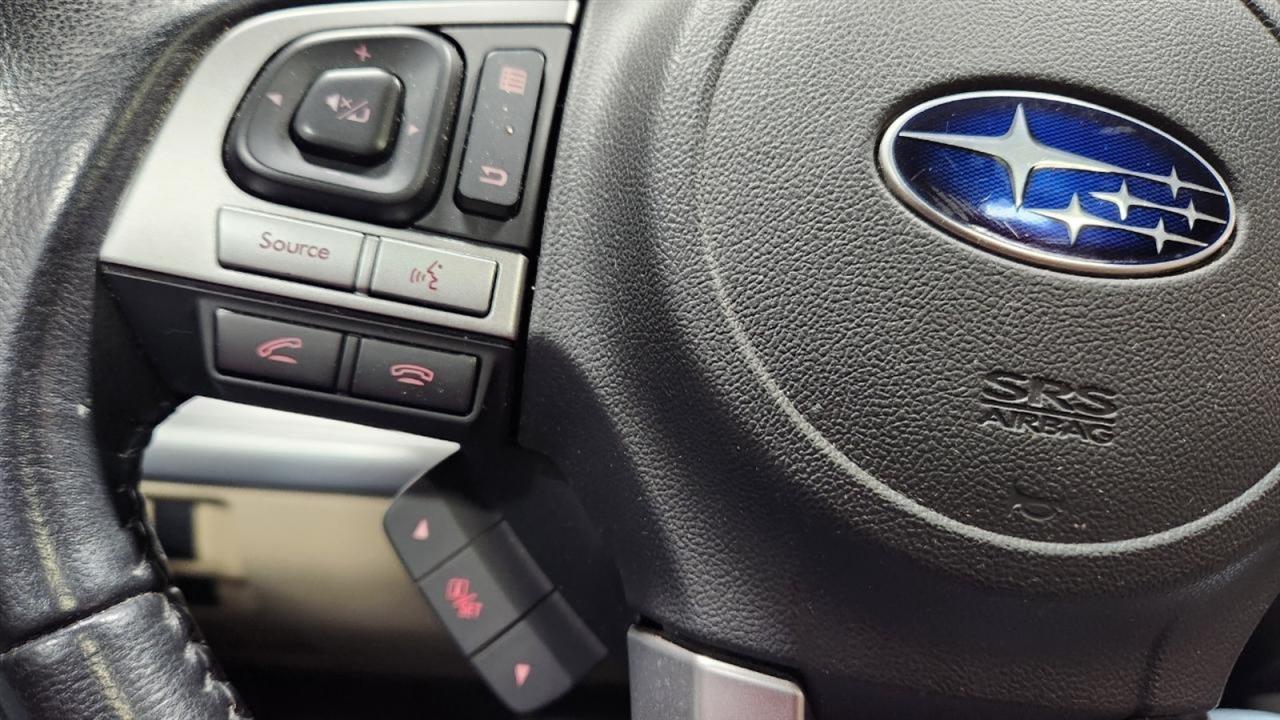 Subaru Legacy 2.5i Premium 2016