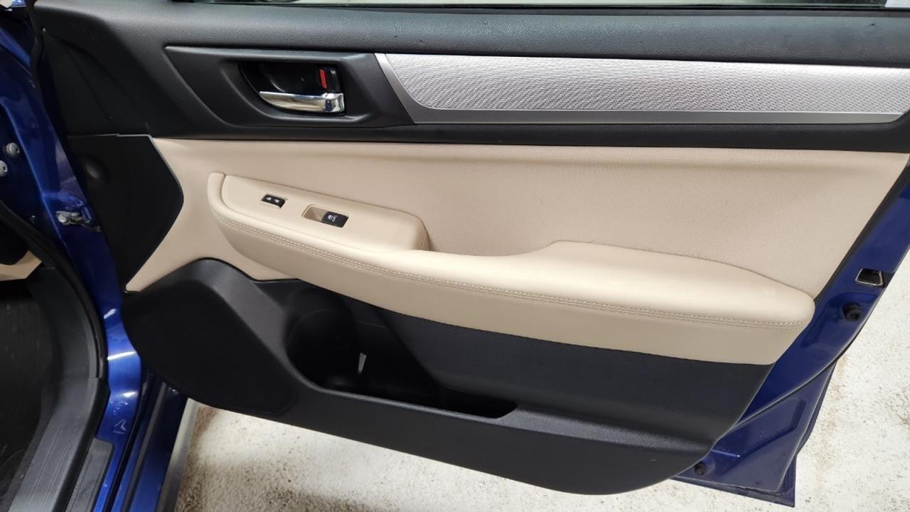 Subaru Legacy 2.5i Premium 2016