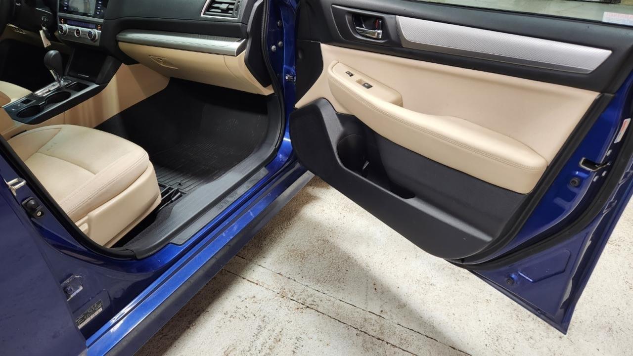 Subaru Legacy 2.5i Premium 2016