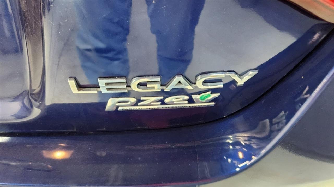 Subaru Legacy 2.5i Premium 2016