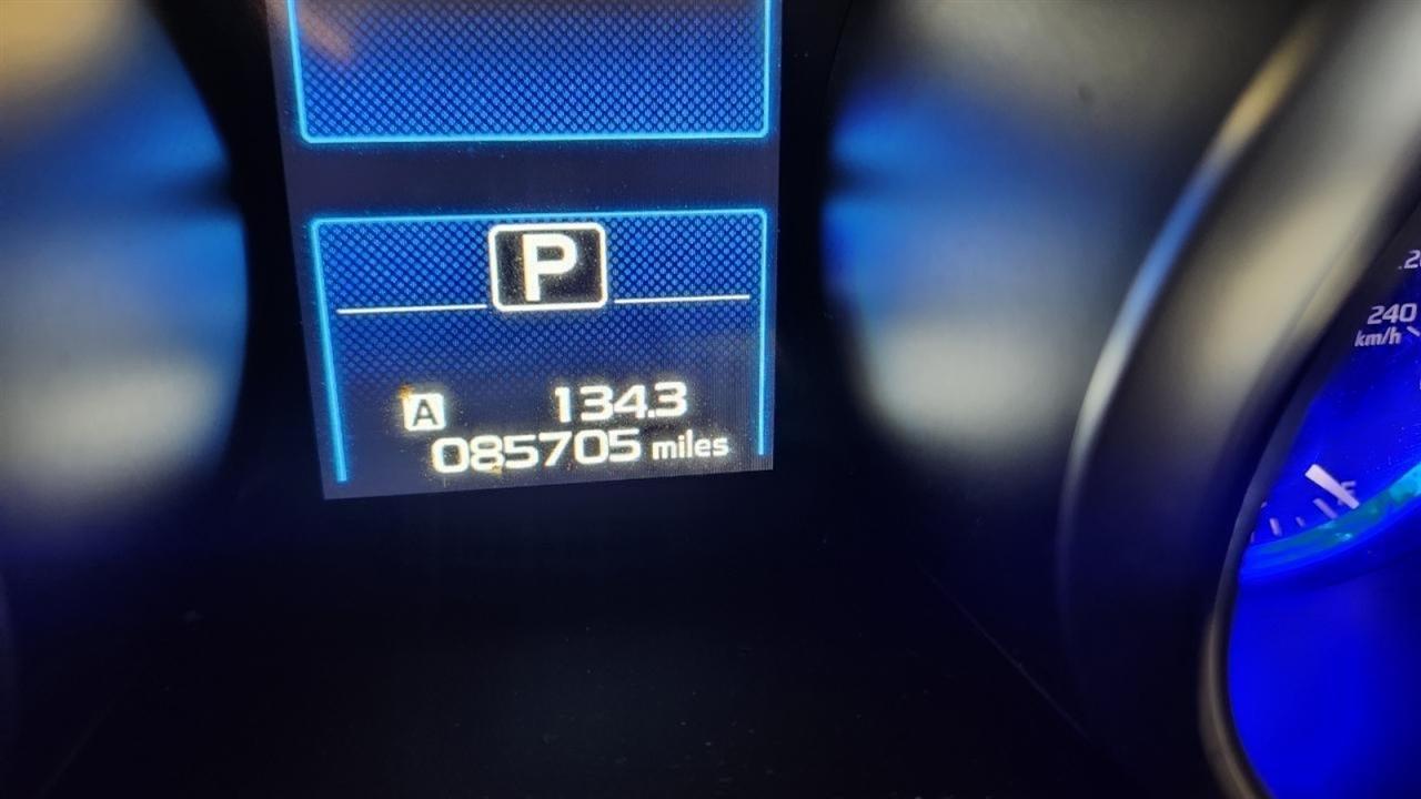 Subaru Legacy 2.5i Premium 2016