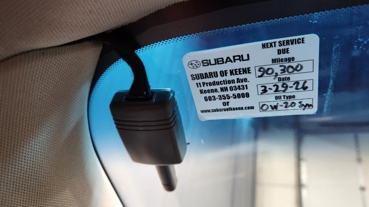 Subaru Legacy 2.5i Premium 2016