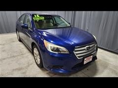 2016 Subaru Legacy 