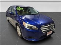2016 Subaru Legacy 