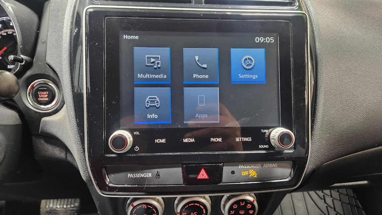 Mitsubishi Outlander Sport 2.0 SE 4WD CVT 2020