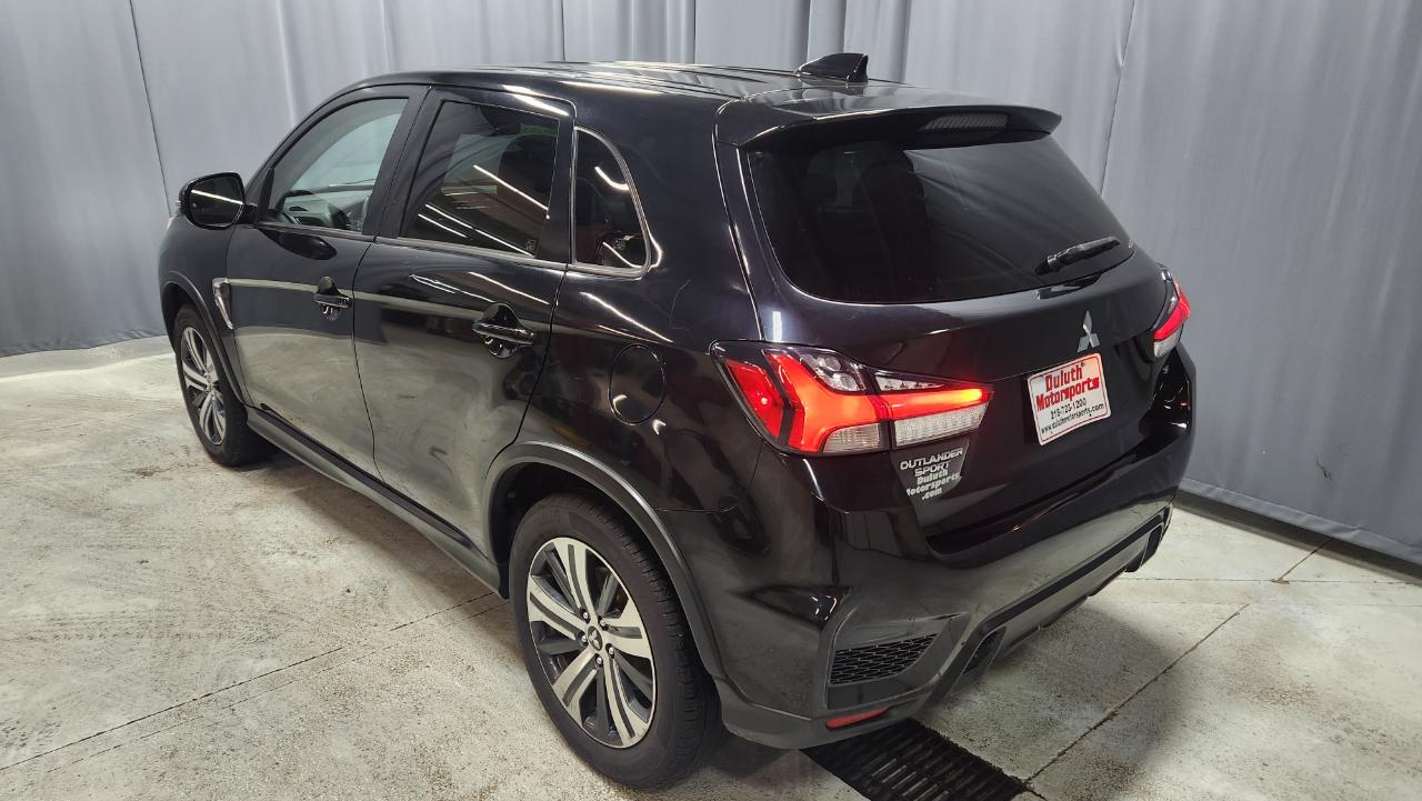 Mitsubishi Outlander Sport 2.0 SE 4WD CVT 2020