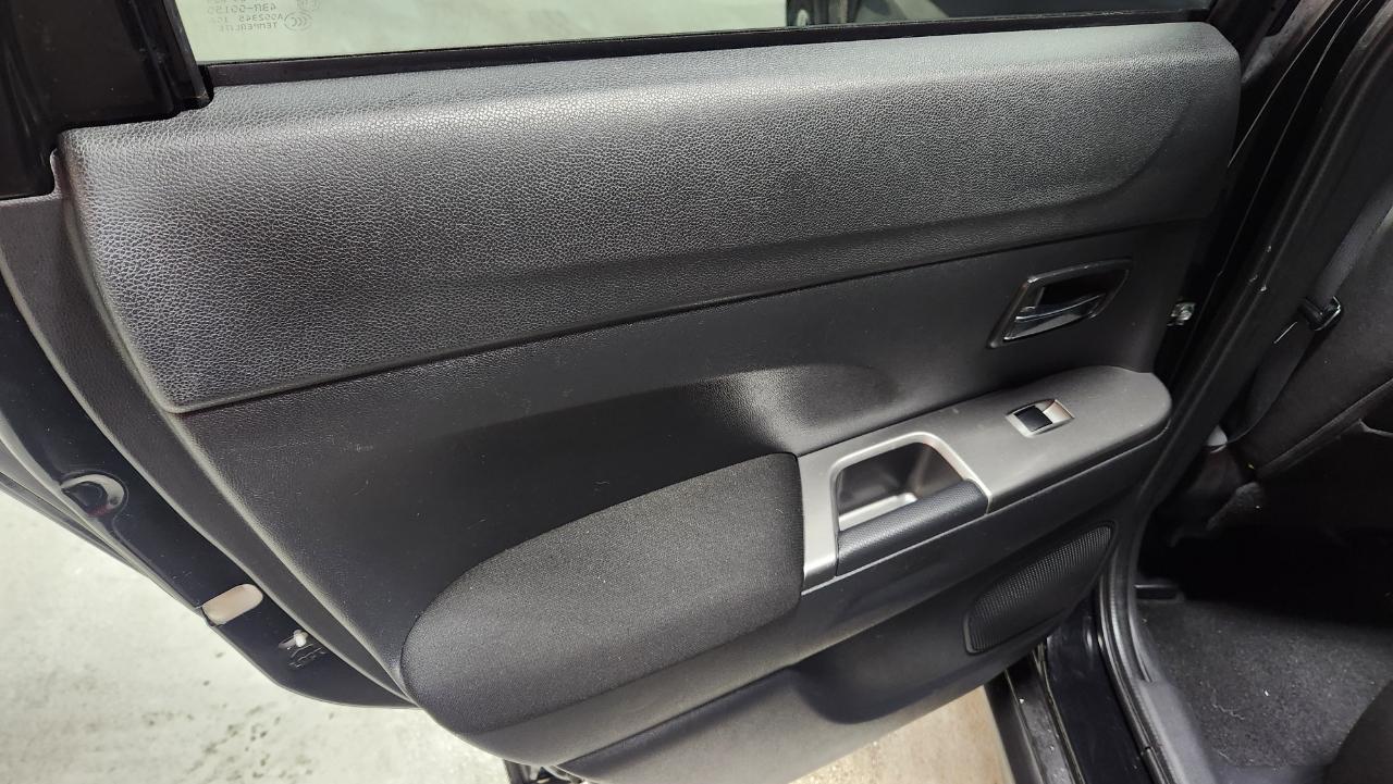 Mitsubishi Outlander Sport 2.0 SE 4WD CVT 2020