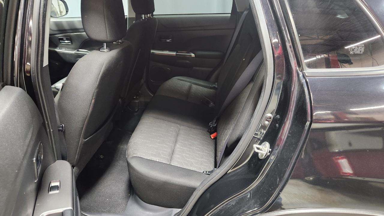 Mitsubishi Outlander Sport 2.0 SE 4WD CVT 2020