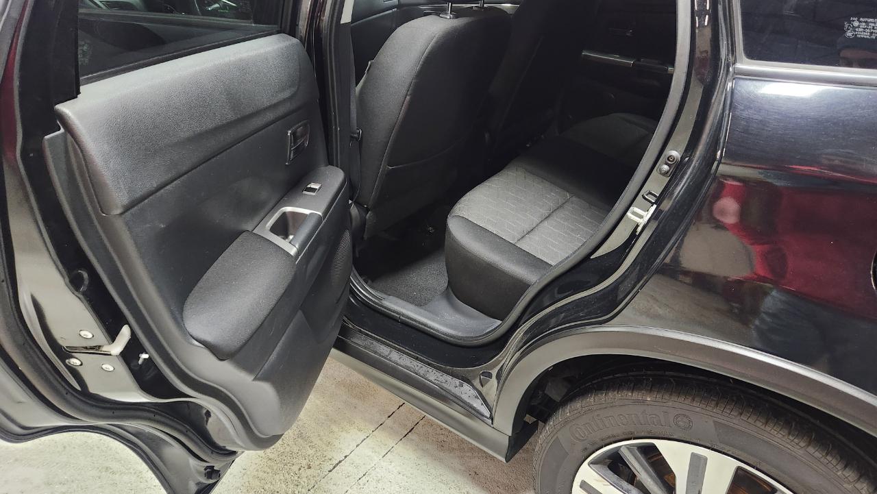 Mitsubishi Outlander Sport 2.0 SE 4WD CVT 2020