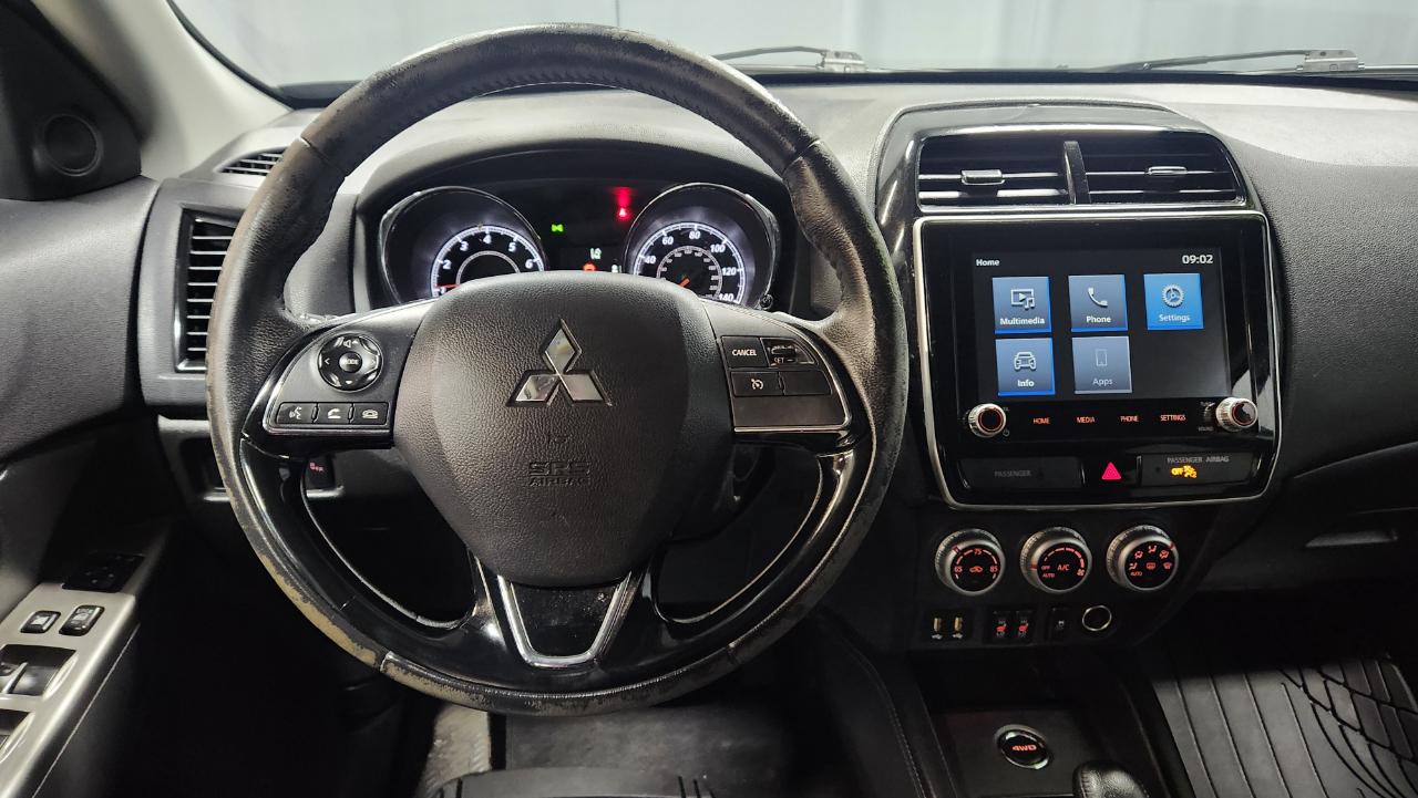 Mitsubishi Outlander Sport 2.0 SE 4WD CVT 2020