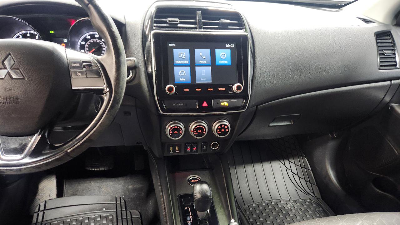 Mitsubishi Outlander Sport 2.0 SE 4WD CVT 2020