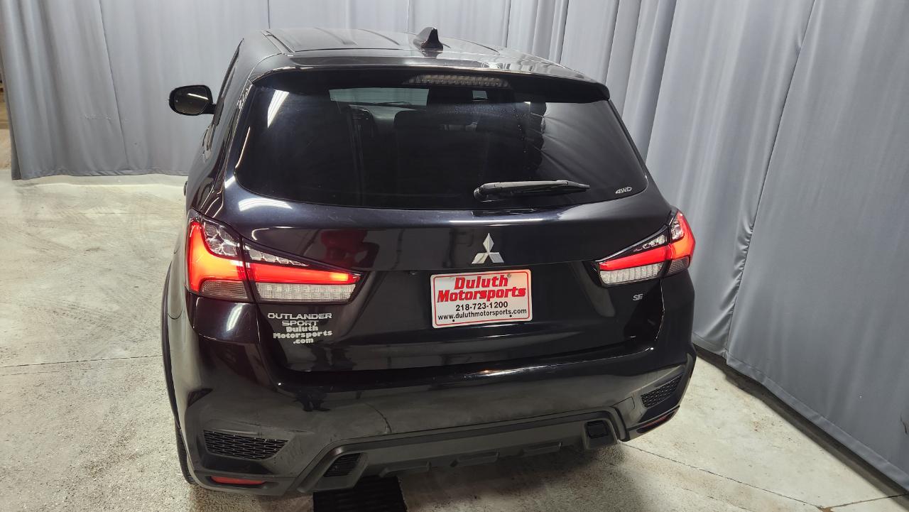 Mitsubishi Outlander Sport 2.0 SE 4WD CVT 2020