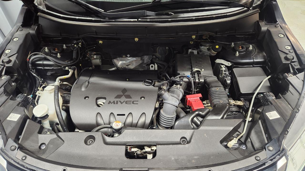 Mitsubishi Outlander Sport 2.0 SE 4WD CVT 2020