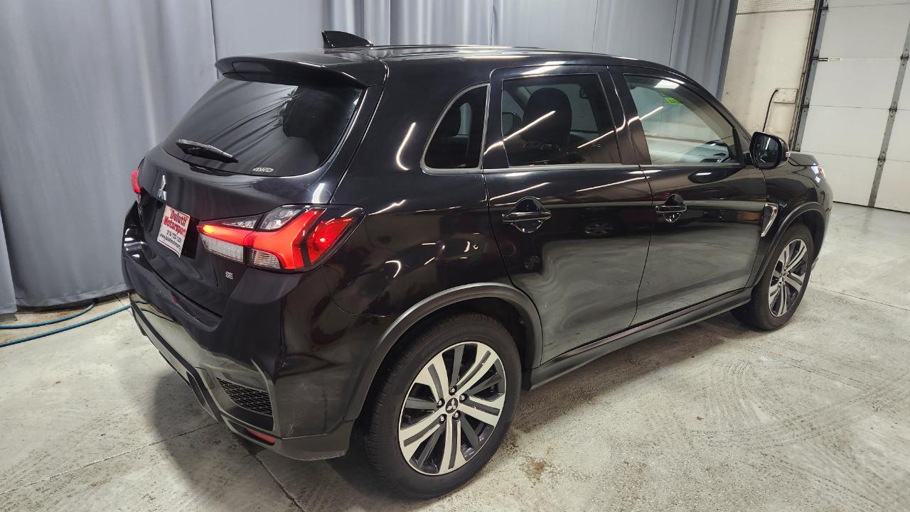 Mitsubishi Outlander Sport 2.0 SE 4WD CVT 2020