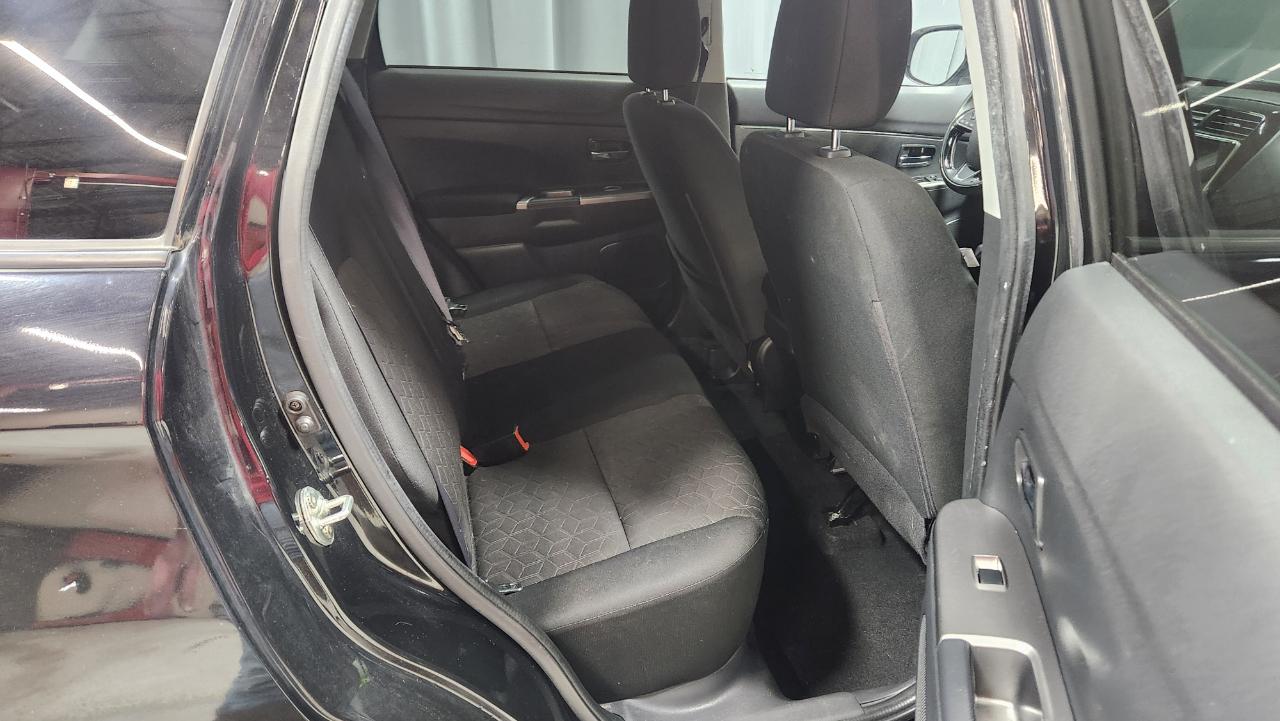 Mitsubishi Outlander Sport 2.0 SE 4WD CVT 2020