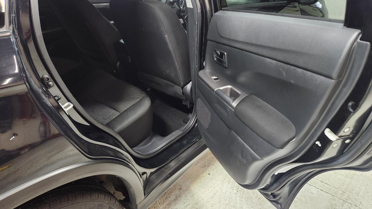 Mitsubishi Outlander Sport 2.0 SE 4WD CVT 2020