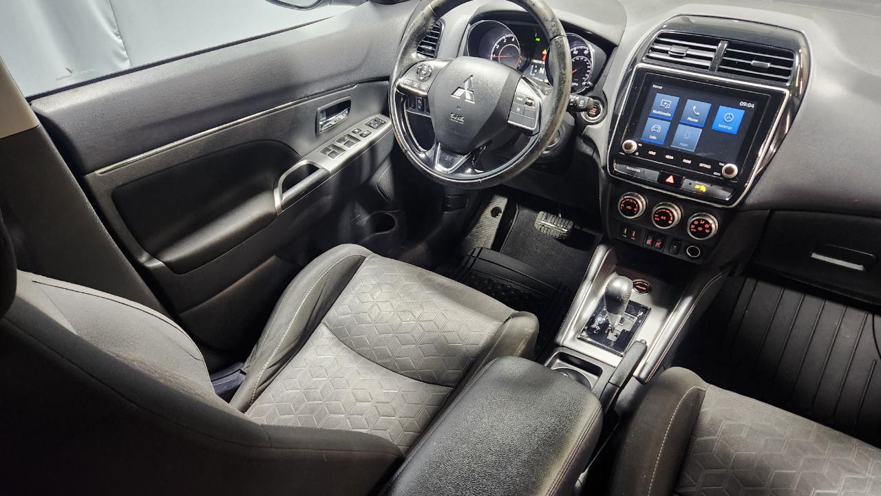 Mitsubishi Outlander Sport 2.0 SE 4WD CVT 2020