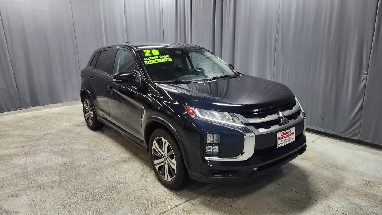 Mitsubishi Outlander Sport 2.0 SE 4WD CVT 2020