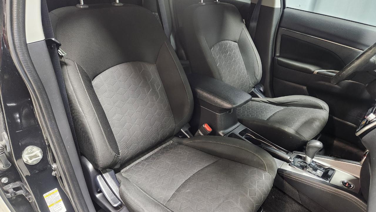 Mitsubishi Outlander Sport 2.0 SE 4WD CVT 2020