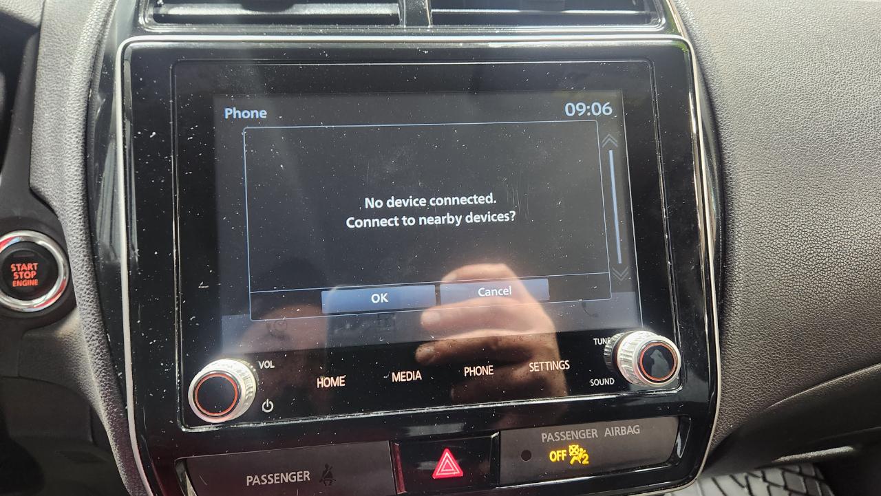 Mitsubishi Outlander Sport 2.0 SE 4WD CVT 2020