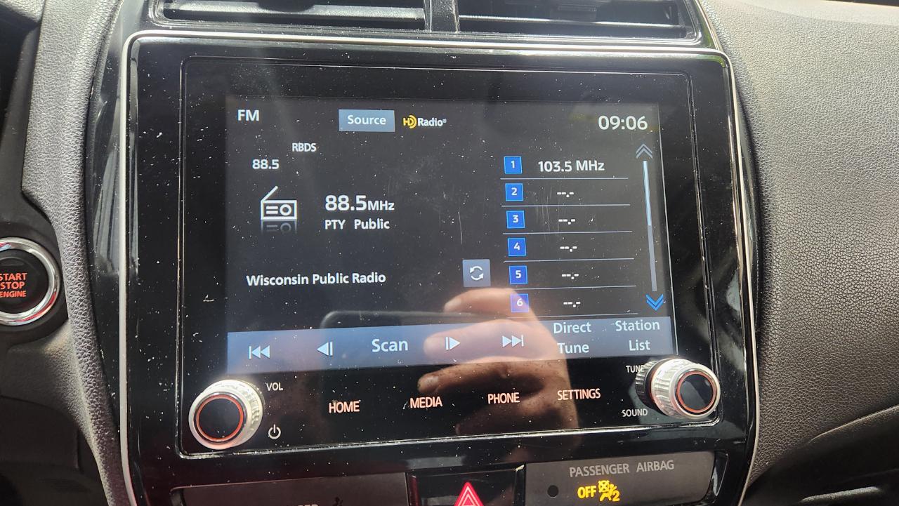 Mitsubishi Outlander Sport 2.0 SE 4WD CVT 2020