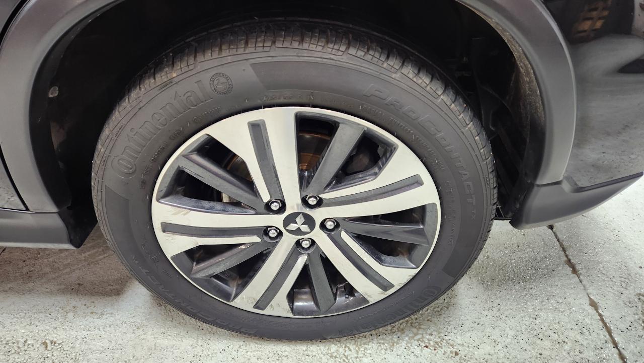 Mitsubishi Outlander Sport 2.0 SE 4WD CVT 2020