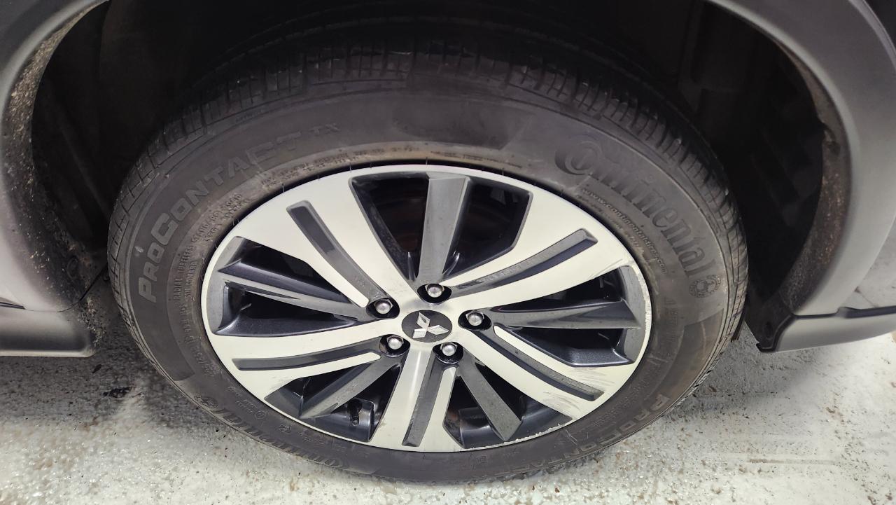 Mitsubishi Outlander Sport 2.0 SE 4WD CVT 2020