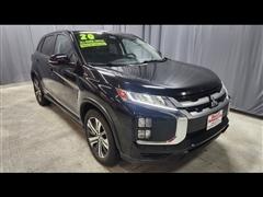 2020 Mitsubishi Outlander Sport 