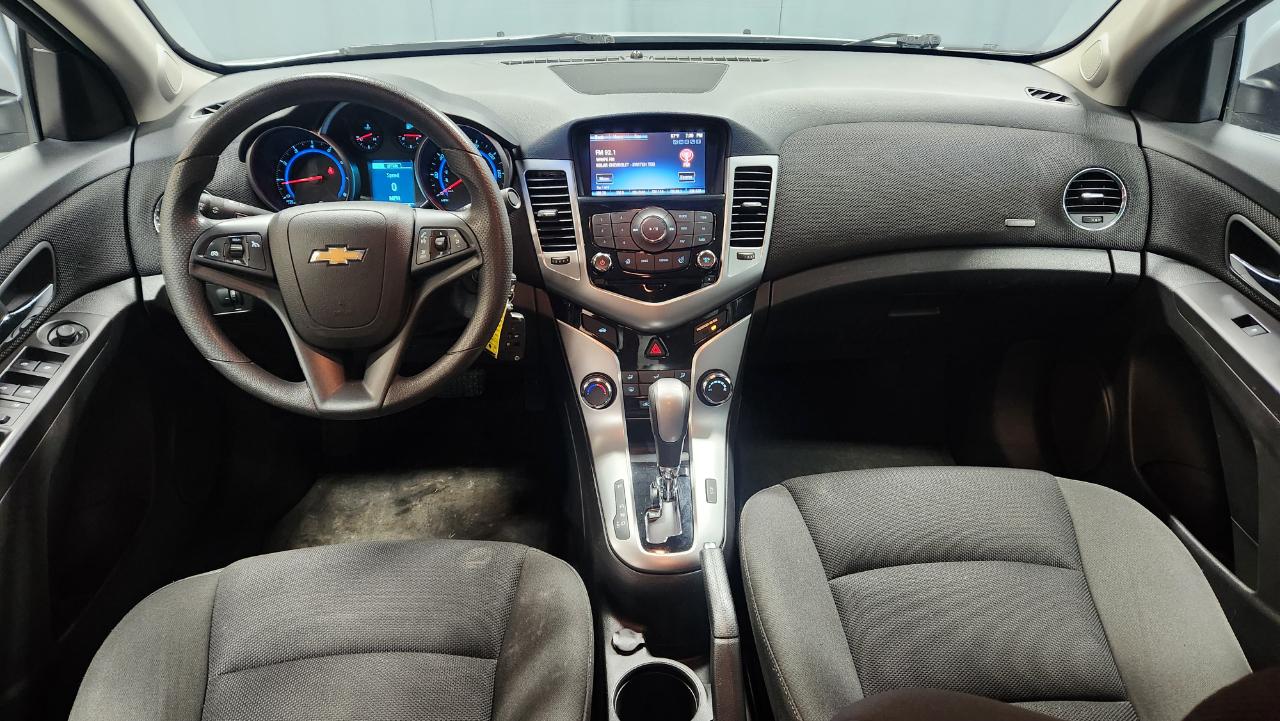 Chevrolet Cruze Limited 1LT Auto 2016