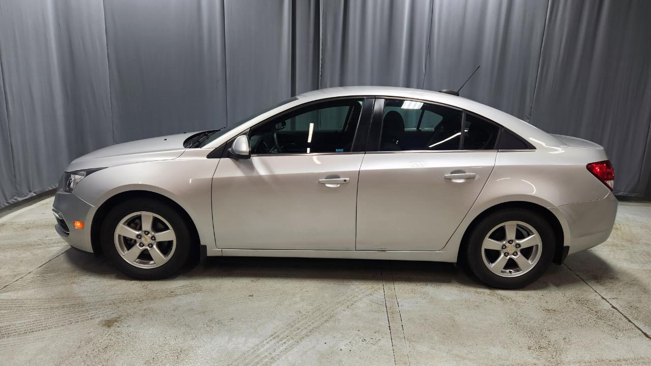 Chevrolet Cruze Limited 1LT Auto 2016