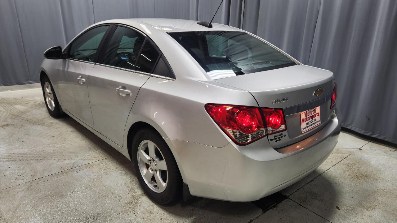 Chevrolet Cruze Limited 1LT Auto 2016