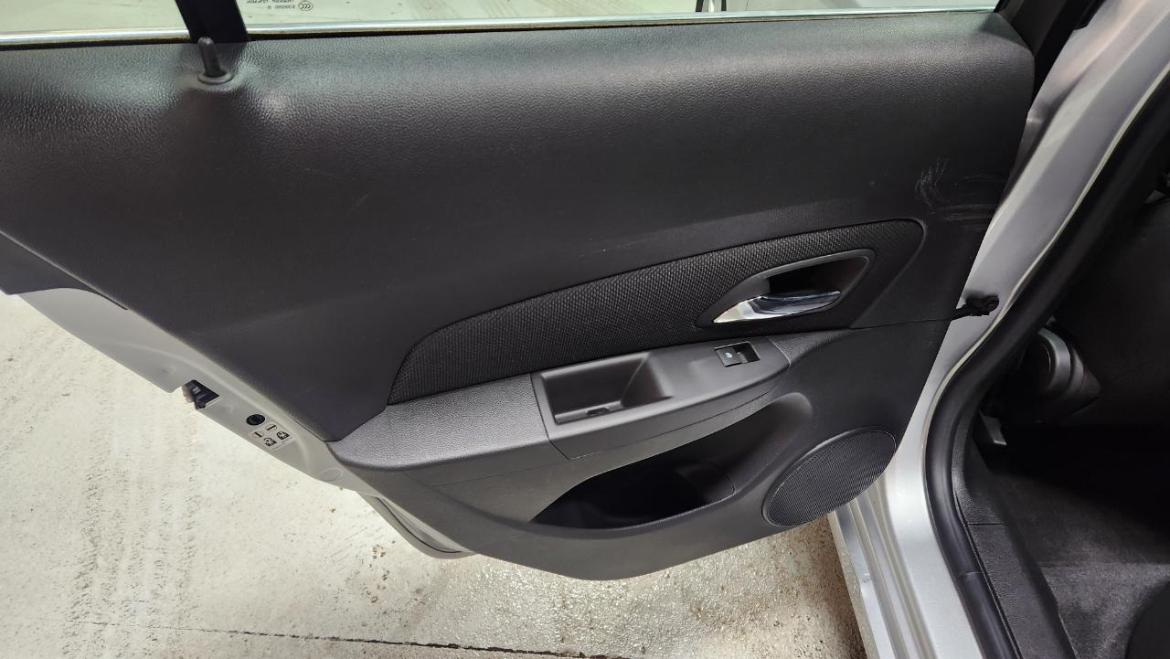 Chevrolet Cruze Limited 1LT Auto 2016