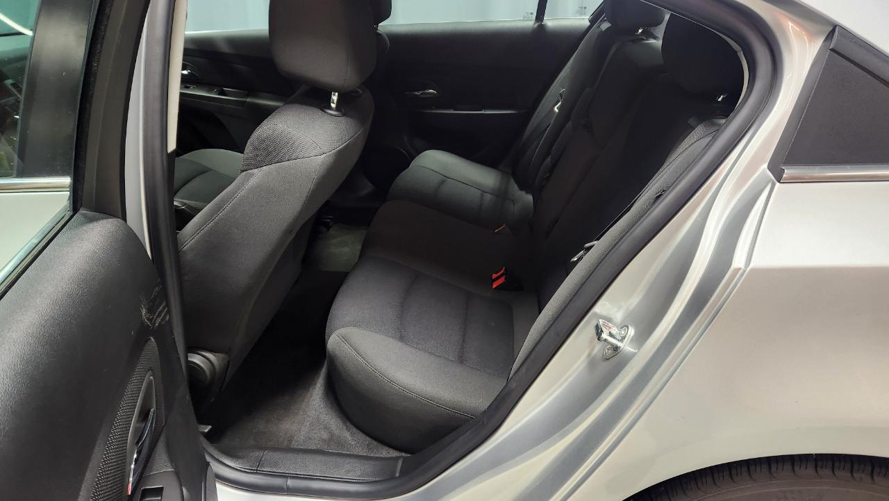 Chevrolet Cruze Limited 1LT Auto 2016