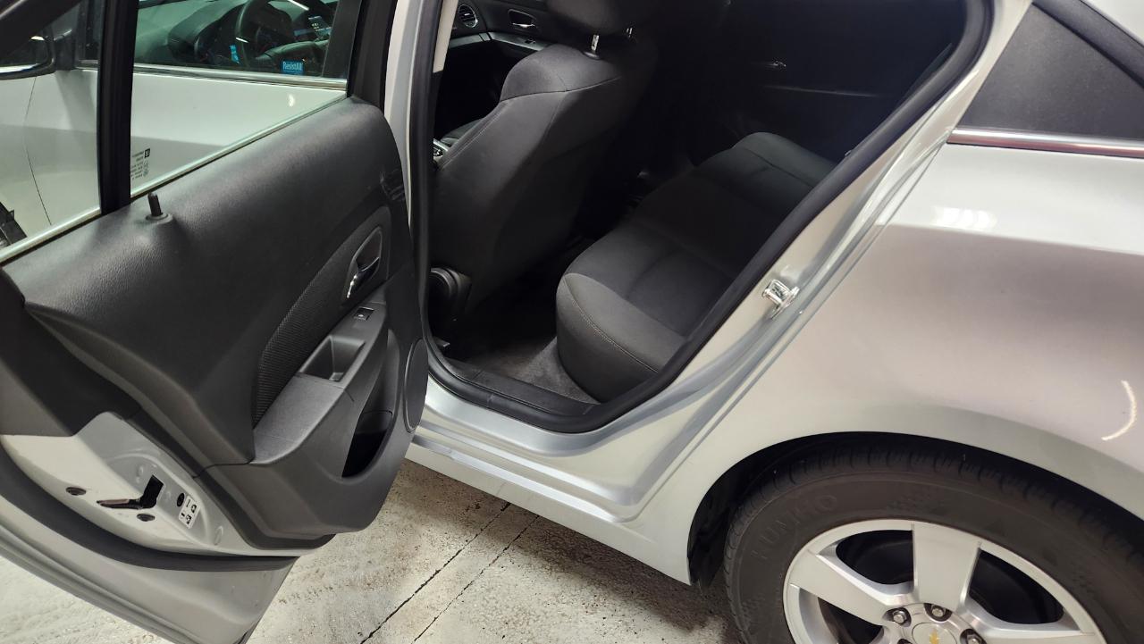 Chevrolet Cruze Limited 1LT Auto 2016