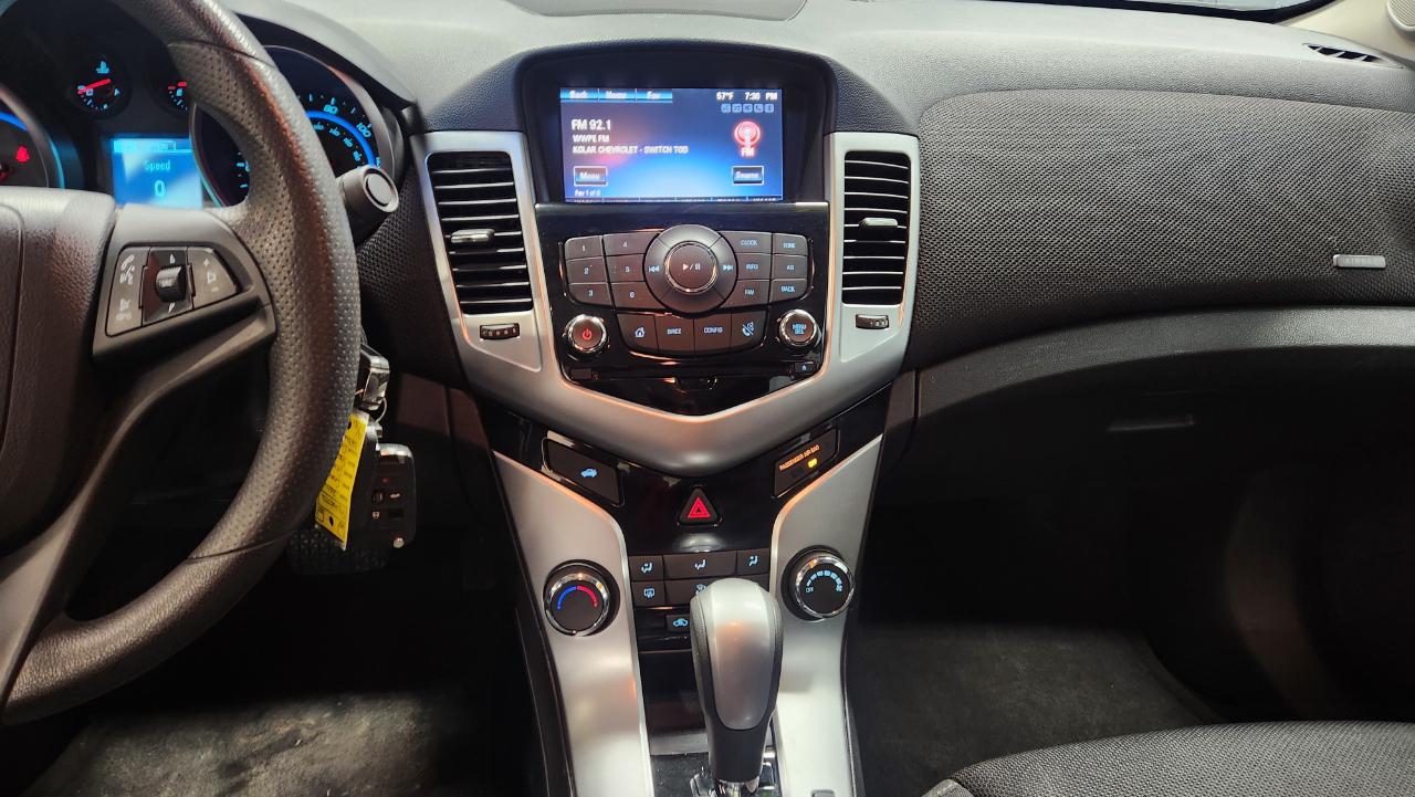 Chevrolet Cruze Limited 1LT Auto 2016