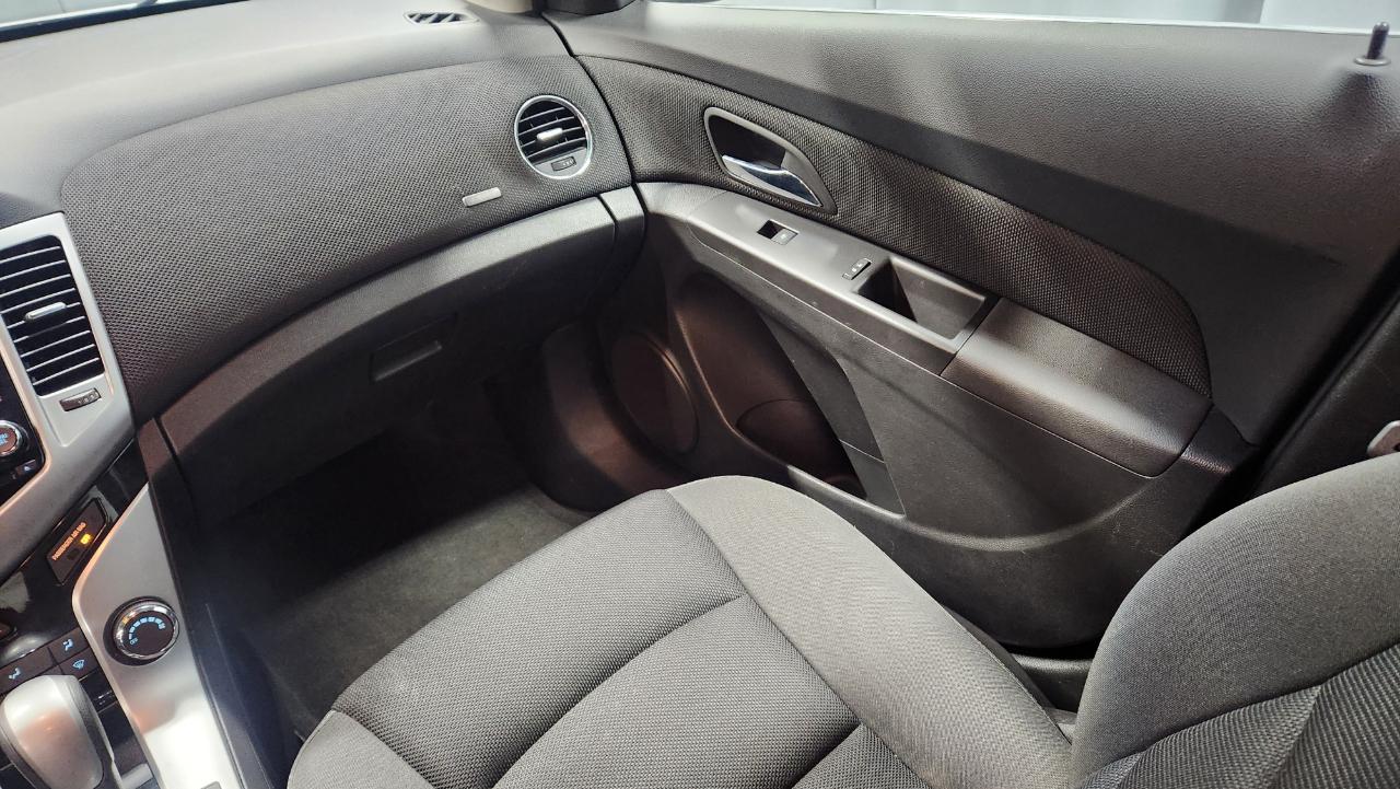 Chevrolet Cruze Limited 1LT Auto 2016